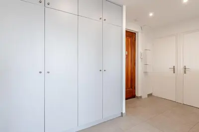Plan de l'établissement Sublime Appartement Villeurbanne