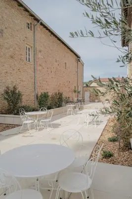 Bâtiment de la maison de vacances