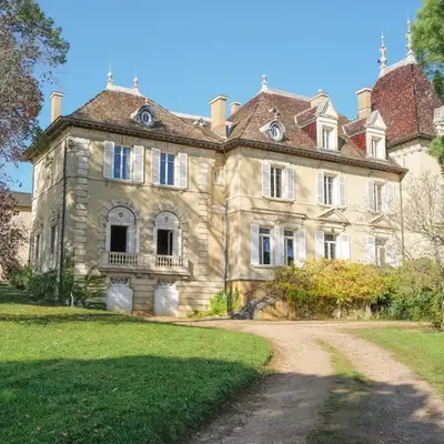 Château du Bost