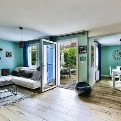 Gleizé cottage