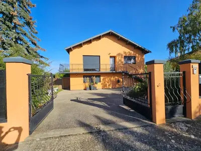 Bâtiment de la villa