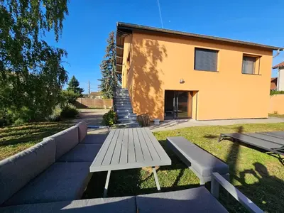 Bâtiment de la villa