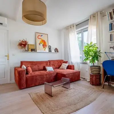 Appartement Gorge de loup