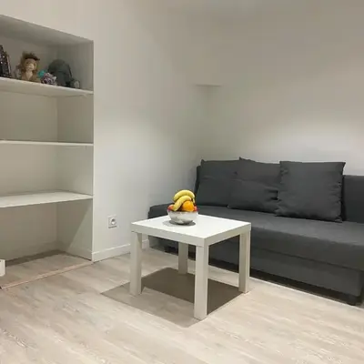 Un charmant appartement bien équipé