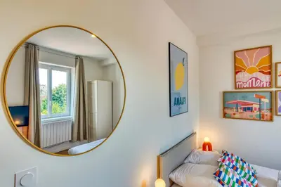 Plan de l'établissement La Suite DolceVita - Lyon 5 - lumineux et rénové