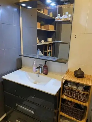 Plan de l'établissement Apartment in the city - exceptional view