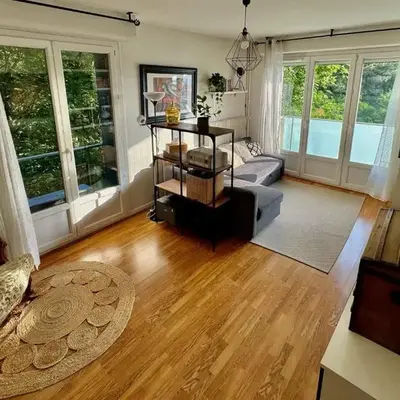 Apartment in the city - exceptional view