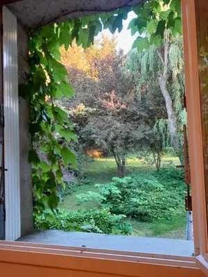 Jardin de l'établissement Maison de campagne meublé du tourisme classé 2 étoiles ,jardin, parking