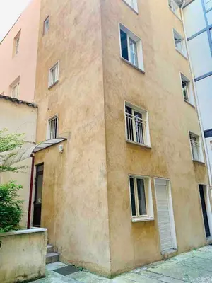 Bâtiment de l'appartement