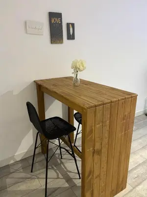 Plan de l'établissement Superbe grand studio, parking