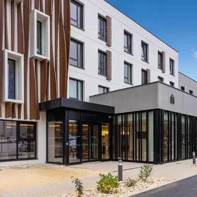 Campanile PRIME - Smart Lyon Chaponost