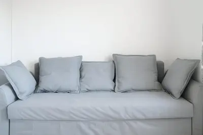 Coin salon dans l'établissement Le Gilibert cosy - Studio for 2 people - Quartier Perrache