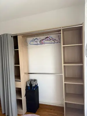Plan de l'établissement Maison 90m2 de 2 à 10 personnes