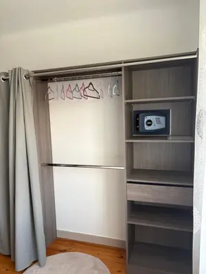 Plan de l'établissement Maison 90m2 de 2 à 10 personnes