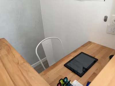 Plan de l'établissement Appartement indépendant