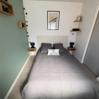 Appartement indépendant