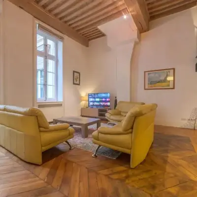 Magnifique appartement - Place Bellecour