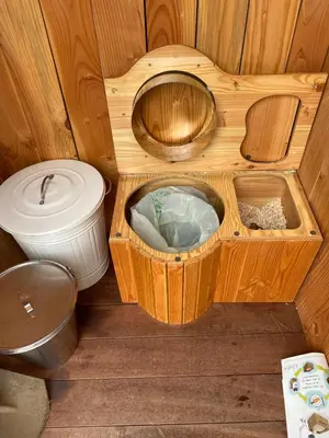 Plan de l'établissement Mon rêve de garçon - Cabanes connectées à la nature