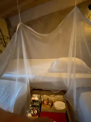 Spa ou équipements de bien-être de l'établissement Mon rêve de garçon - Cabanes connectées à la nature