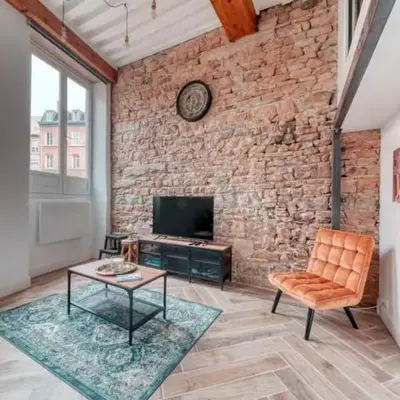 Le Pouteau charme authentique 2 chambres