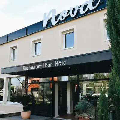 Logis Hôtel Nova RENOVE - Villefranche sur Saône