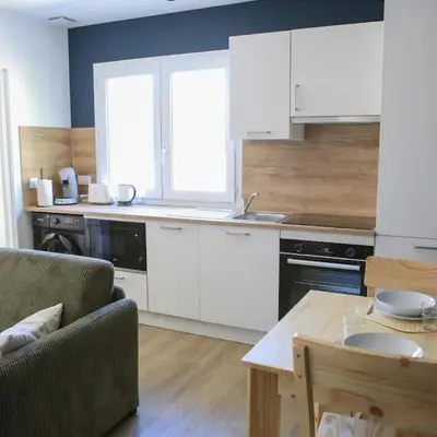 Superbe appartement T2