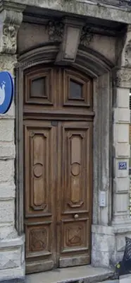 Plan de l'établissement Superbe appartement sur la Presqu'île - Lyon