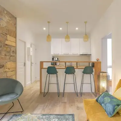 Superbe appartement sur la Presqu'île - Lyon