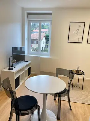 Plan de l'établissement Le petit Yvours, Irigny