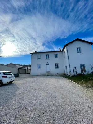 Bâtiment de l'appartement
