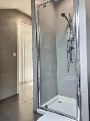 Plan de l'établissement Spacious and Quiet - Lyon South - 4p - Self check-in