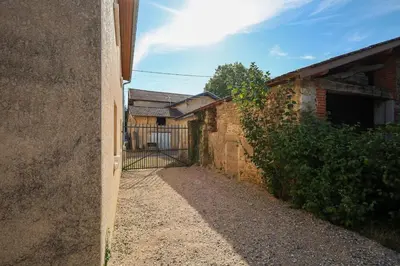 Bâtiment de l'appartement