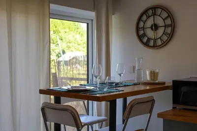 Plan de l'établissement Le Clos des Lilas