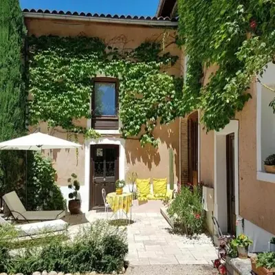 Maison Authentique 6 pers Terrasse Parking