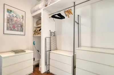 Plan de l'établissement La Parenthèse - Lyon - Terrasse Privée