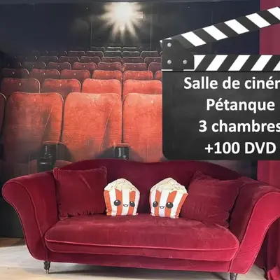 Le Ciné-Club - Appartement signature