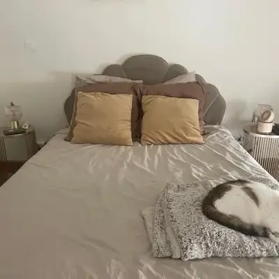 Maison chez habitant