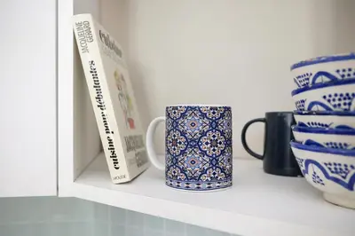 Plan de l'établissement Studio cosy et pratique, proche métro, par de la tête d'or