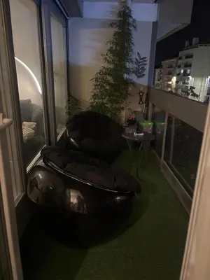 Plan de l'établissement Chambre à louer