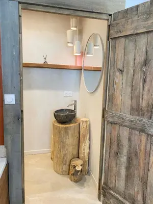 Plan de l'établissement CRAFT HOME - Studio - BALNEO - PARKING privé