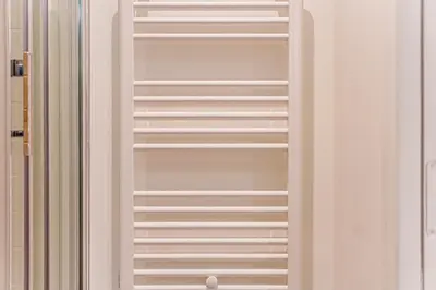 Plan de l'établissement Studio cozy au coeur de lyon 8