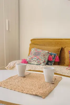 Plan de l'établissement Cosy et Atypique idéal déplacement pro