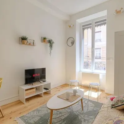 Cosy et Atypique idéal déplacement pro