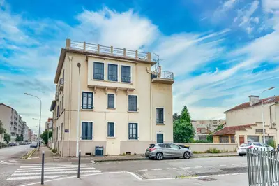 Quartier de l'appartement ou autre quartier proche