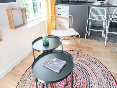 Plan de l'établissement DIFY Grand Dupont - Quartier Croix Rousse