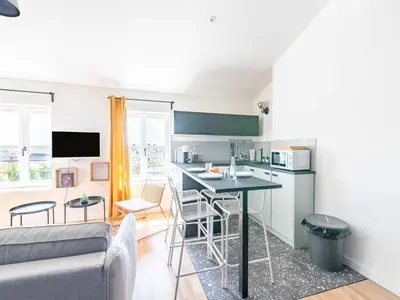 Plan de l'établissement DIFY Grand Dupont - Quartier Croix Rousse