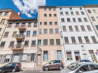 Plan de l'établissement DIFY Grand Dupont - Quartier Croix Rousse