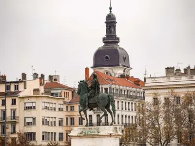 Bâtiment de l'appartement
