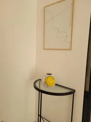Plan de l'établissement Chambre et salle de bain autonome dans notre maison