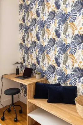 Plan de l'établissement Appartement Dify Deruelle - Part Dieu